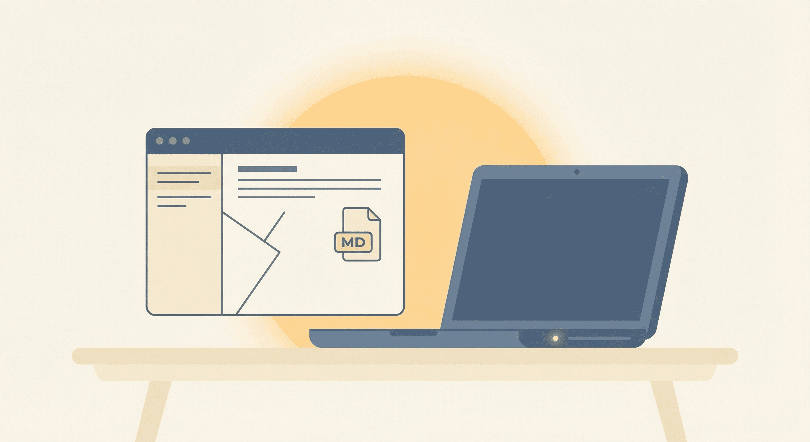 The Simplest Productivity System I've Ever Used (It's Just Markdown)
